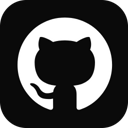 GitHub logo